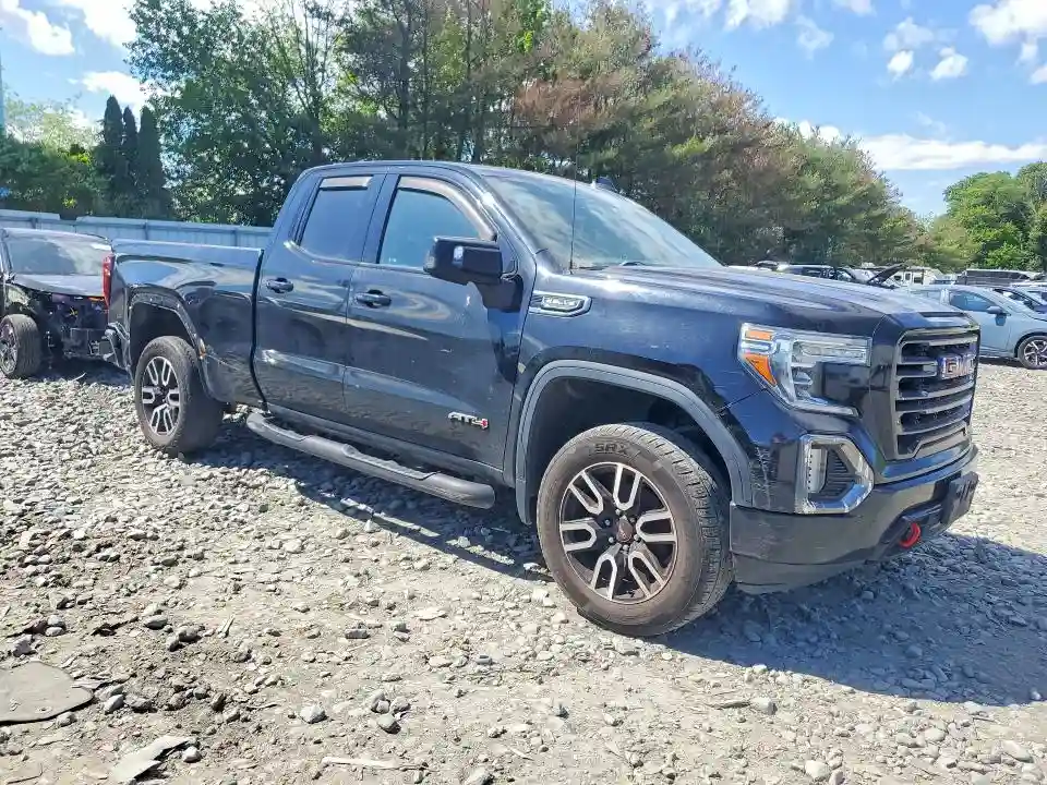 1GTR9EED3KZ174231 2019 GMC SIERRA-3