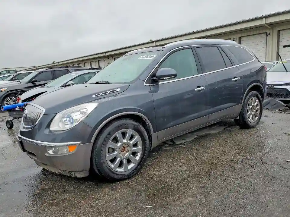 5GAKVDED7CJ300485 2014 BUICK ENCLAVE-0