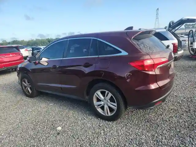 5J8TB4H58DL005340 2013 ACURA RDX-1