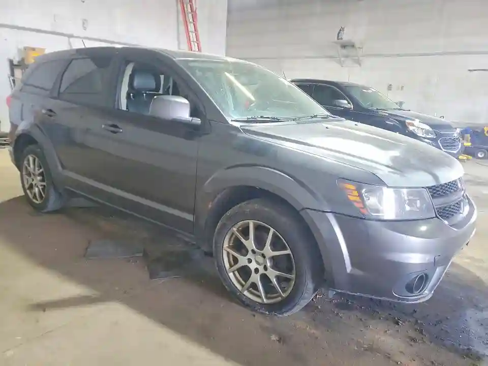 3C4PDDEGXET309436 2014 DODGE JOURNEY-3