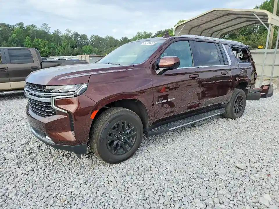 1GNSCCKD8PR319256 2023 CHEVROLET SUBURBAN-0