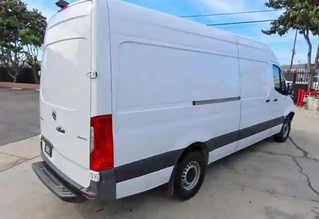 W1Y40CHY3MT057659 2021 MERCEDES-BENZ SPRINTER-2