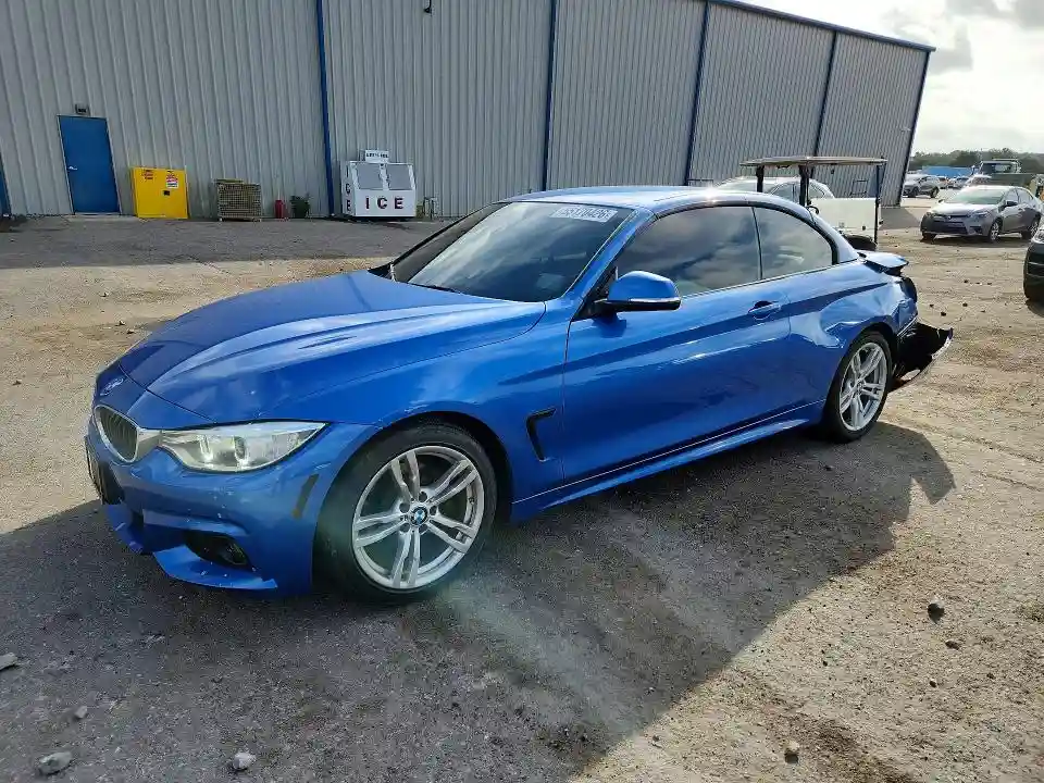 WBA3V7C56EP770651 2014 BMW 4 SERIES-0