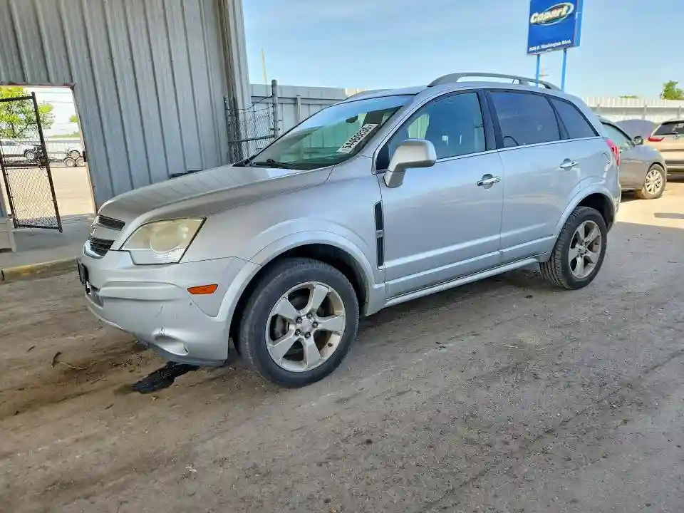 3GNAL4EK4DS639372 2013 CHEVROLET CAPTIVA-0