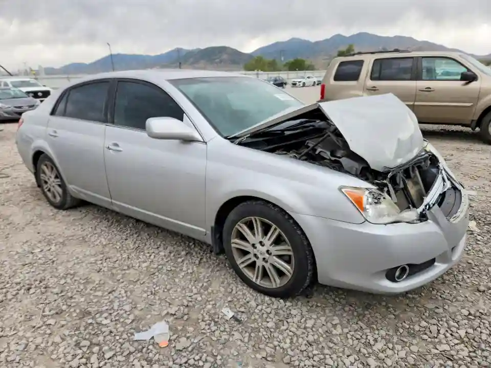 4T1BK3DB9AU357943 2010 TOYOTA AVALON-3