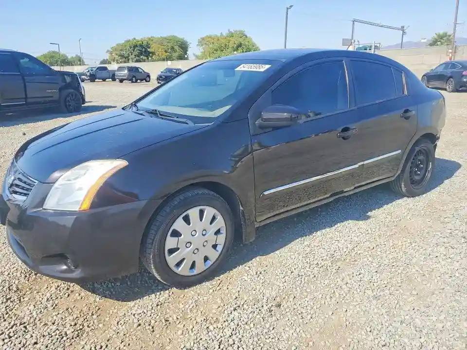 3N1AB6AP9AL676578 2010 NISSAN SENTRA-0