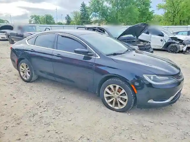 1C3CCCAB3FN695502 2015 CHRYSLER 200-3