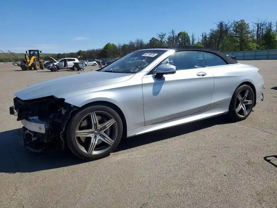 WDDXK7JB5HA019401 2017 MERCEDES-BENZ S-CLASS-0