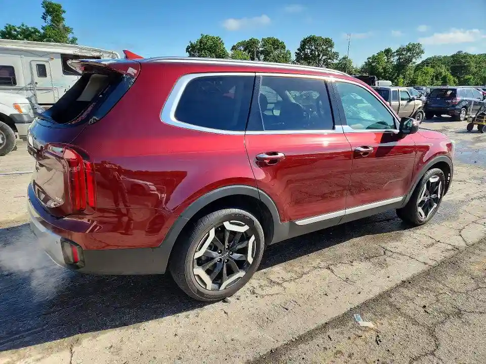5XYP6DGC8PG343230 2023 KIA TELLURIDE-2