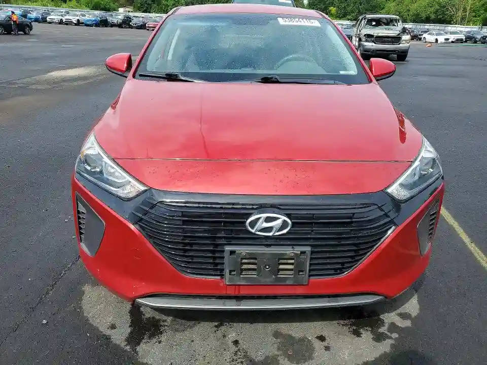 KMHC65LC0KU170574 2019 HYUNDAI IONIQ-4