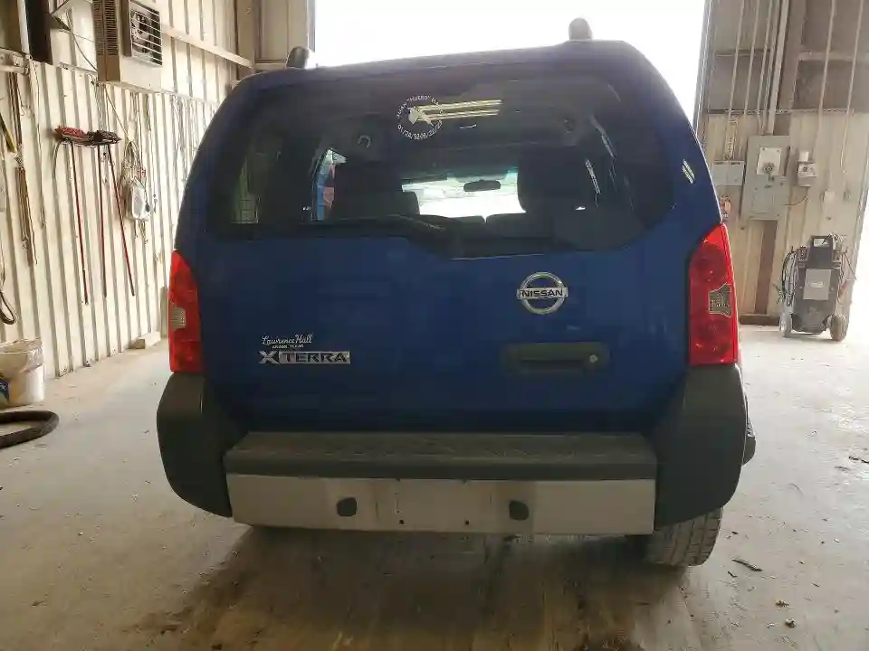 5N1AN0NU8DN815228 2013 NISSAN XTERRA-5