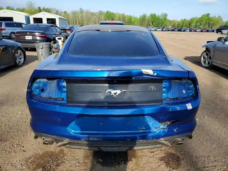 1FA6P8THXJ5160757 2018 FORD MUSTANG-5