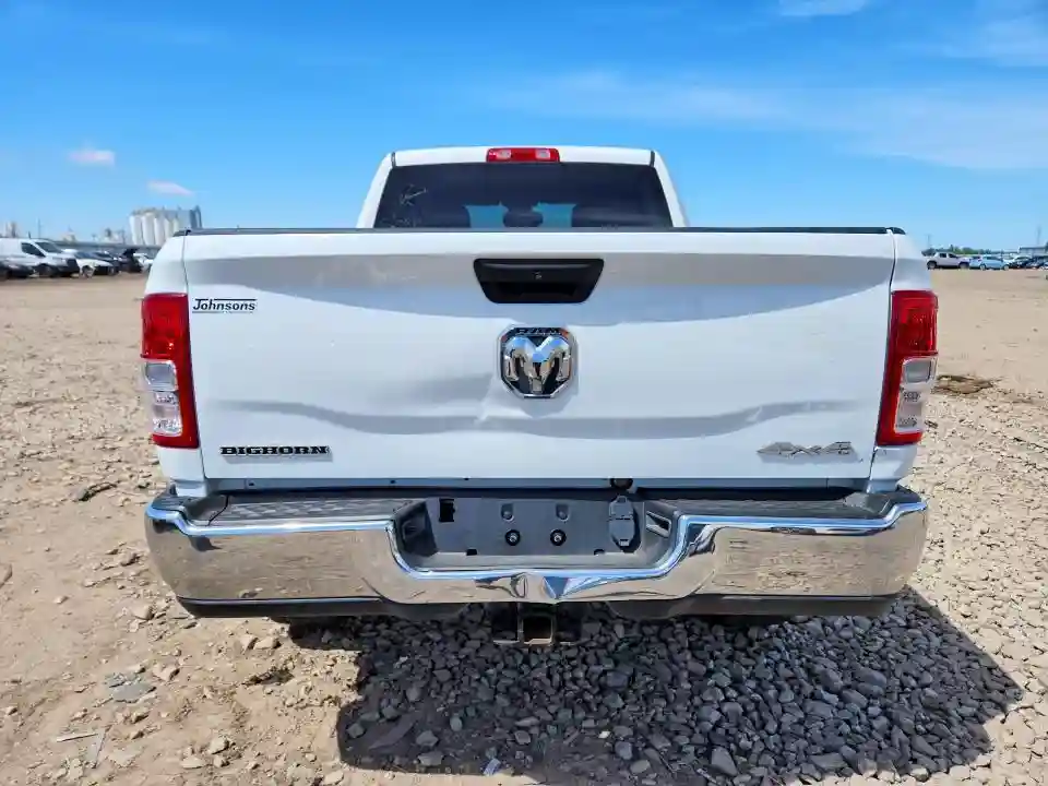 3C6UR5DJ8PG611804 2023 RAM 2500-5