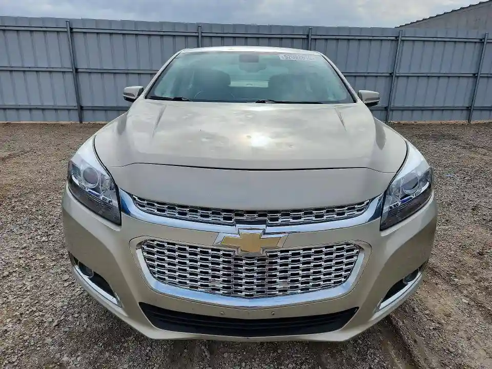 1G11E5SA6GF161607 2016 CHEVROLET MALIBU-4