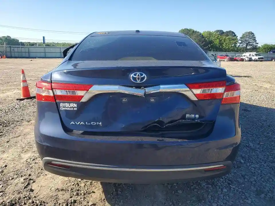 4T1BD1EB6EU019094 2014 TOYOTA AVALON-5