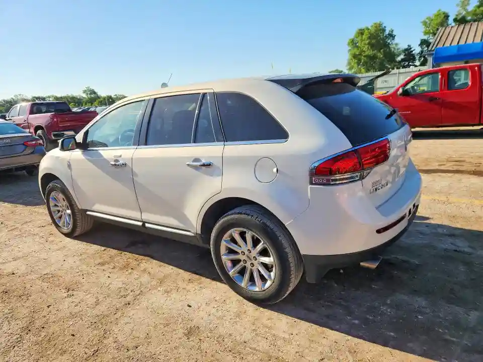 2LMDJ6JK0DBL25043 2013 LINCOLN MKX-1