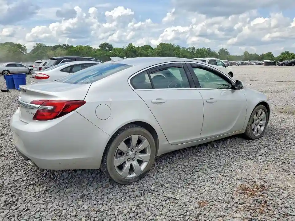 2G4GK5EX3F9188177 2015 BUICK REGAL-2