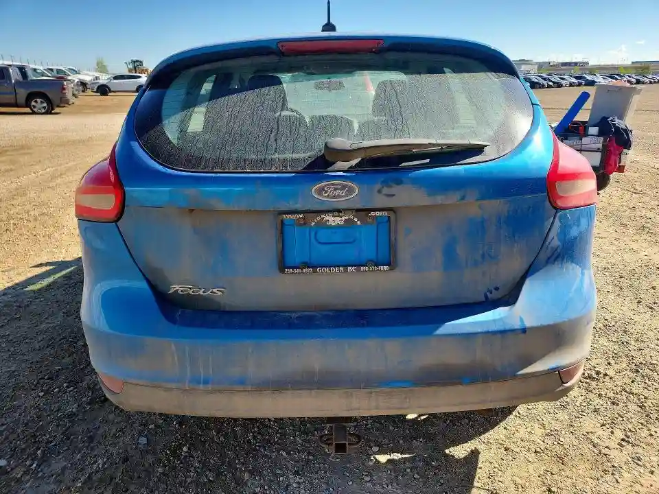 1FADP3K2XHL220467 2017 FORD FOCUS-5