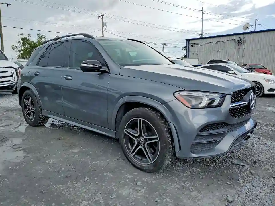 4JGFB4KB3LA007965 2020 MERCEDES-BENZ GLE-CLASS-3