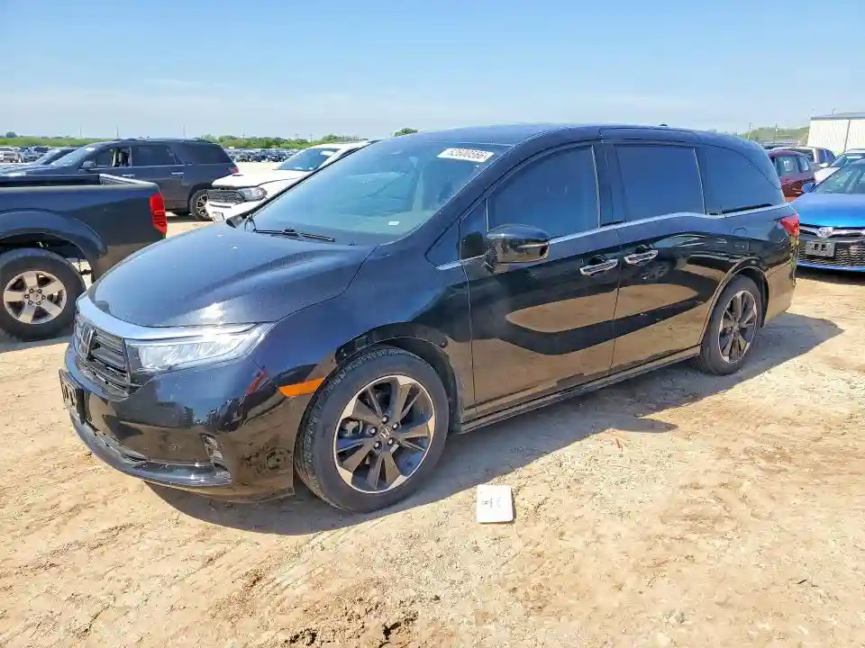 5FNRL6H98RB014084 2024 HONDA ODYSSEY-0