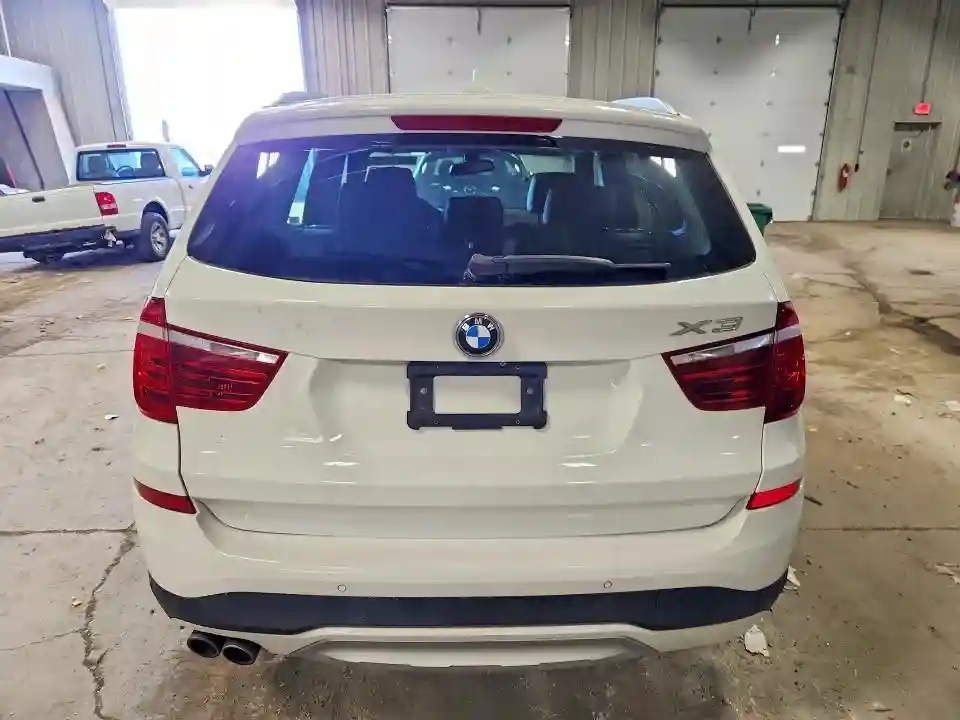 5UXWX9C51G0D63937 2016 BMW X3-5