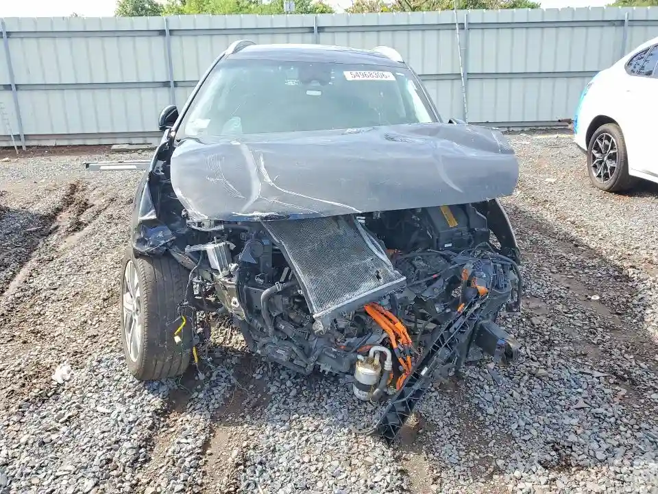 KNDCC3LG5N5153482 2022 KIA NIRO EV EX-4