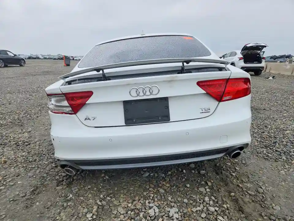 WAU2MAFC4EN097389 2014 AUDI A7-5