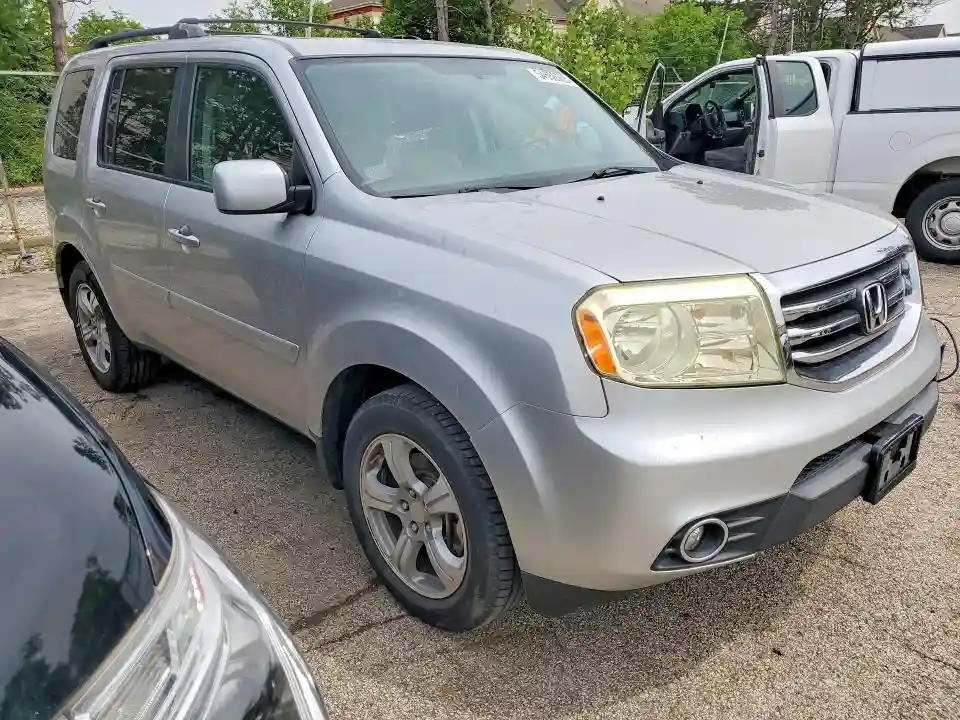 5FNYF4H50EB040547 2014 HONDA PILOT-3