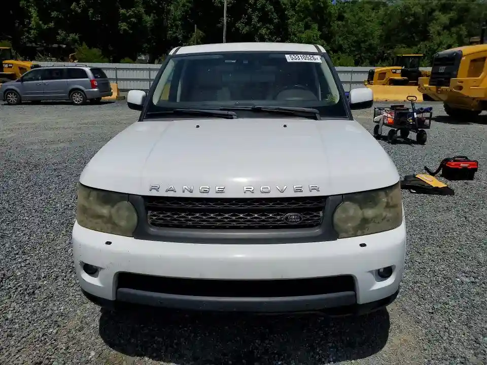 SALSK2D41BA266516 2011 LAND ROVER RANGEROVER-4