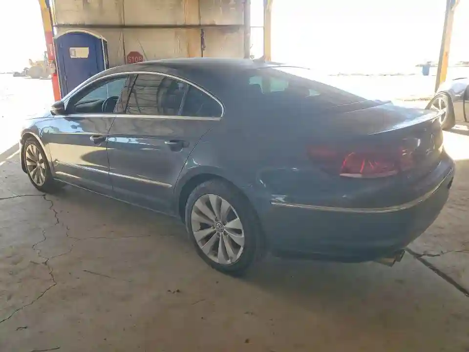 WVWBP7AN6DE565773 2013 VOLKSWAGEN CC-1