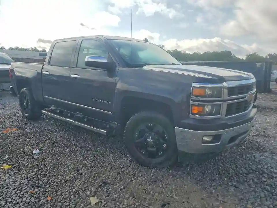 3GCUKSEC8EG232942 2014 CHEVROLET SILVERADO-3