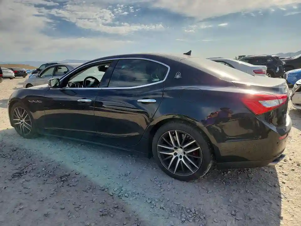 ZAM57RTA7E1088844 2014 MASERATI ALL OTHER-1