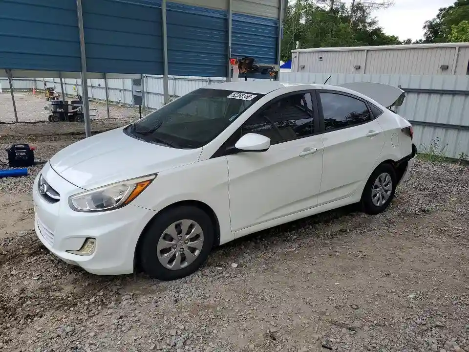 KMHCT4AE1FU854398 2015 HYUNDAI ACCENT-0