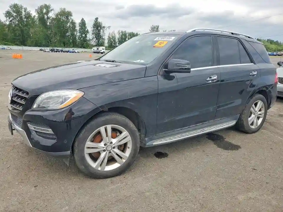 4JGDA5HB4FA522775 2015 MERCEDES-BENZ M-CLASS-0