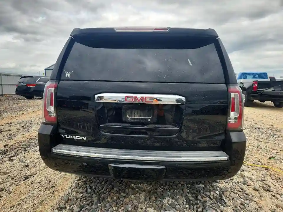 1GKS2CKJ0FR196492 2015 GMC YUKON-5