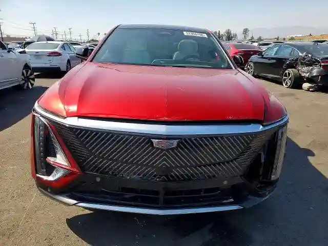 1GYKPRRK5RZ111580 2024 CADILLAC LYRIQ LUXU-4