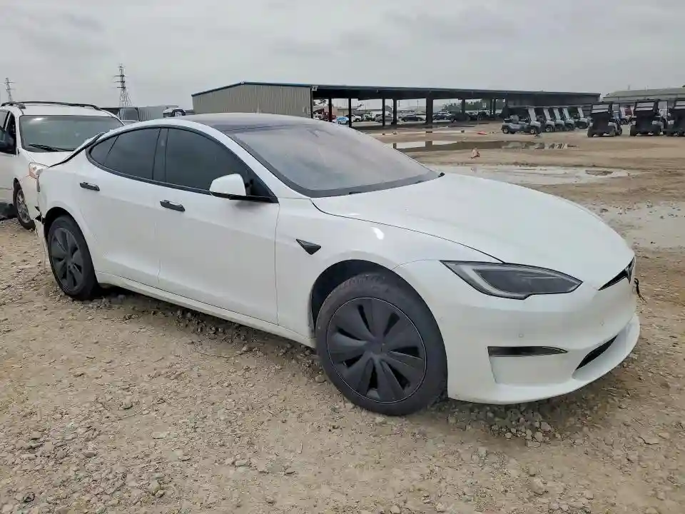 5YJSA1E58NF493449 2022 TESLA MODEL S-3