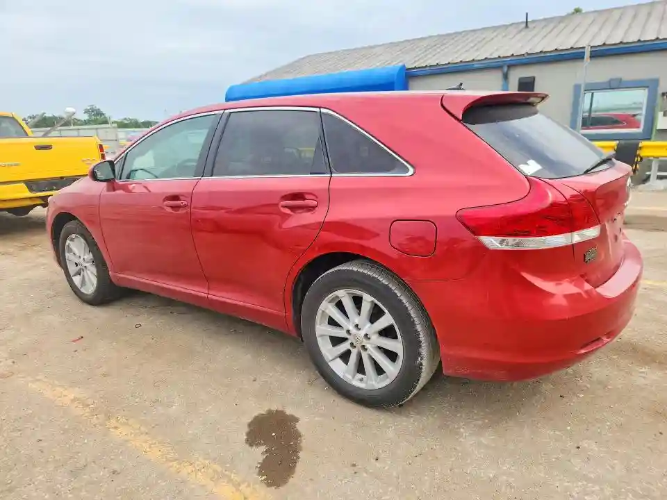 4T3ZA3BB8CU061178 2012 TOYOTA VENZA-1