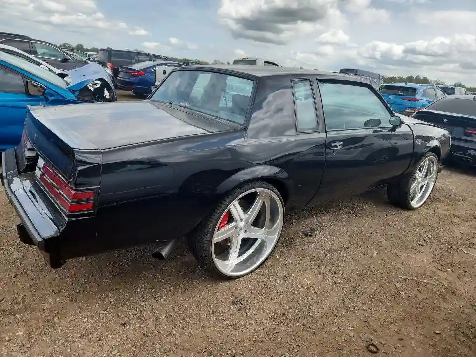 1G4GK4798FP418368 1985 BUICK REGAL-2