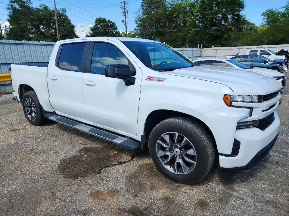 3GCUYEED8MG217946 2021 CHEVROLET SILVERADO-3