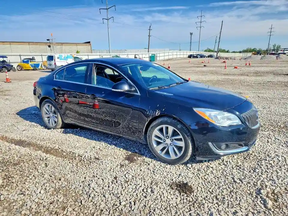 2G4GN5EX2F9115132 2015 BUICK REGAL-3