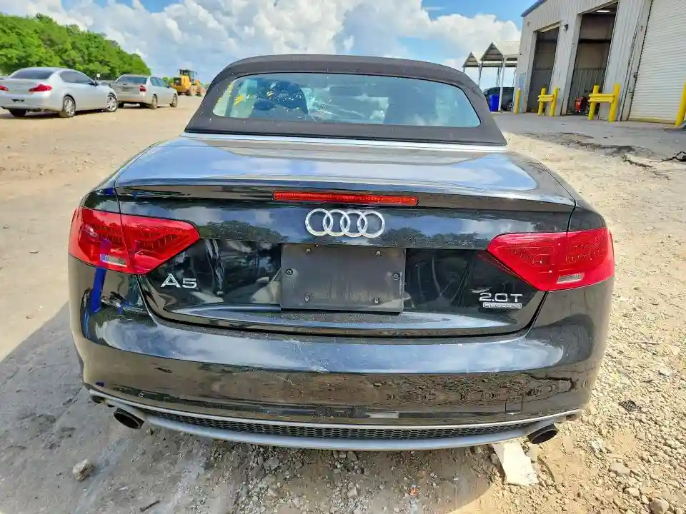 WAUD2AFH3GN005654 2016 AUDI A5-5