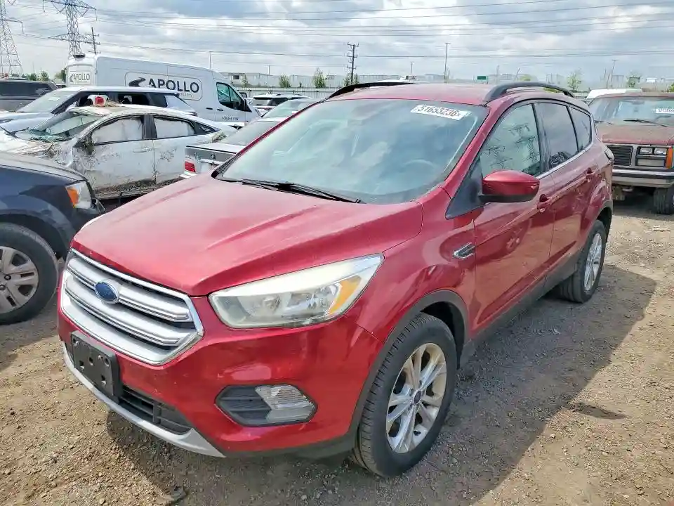 1FMCU9GD2JUA07813 2018 FORD ESCAPE-0