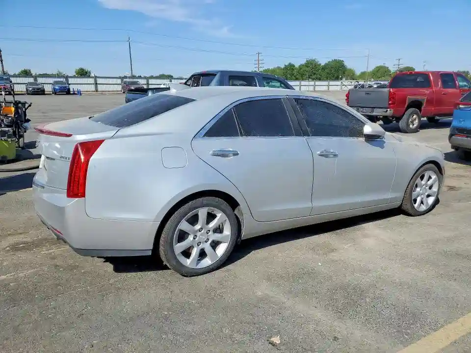 1G6AA5RX7G0142034 2016 CADILLAC ATS-2