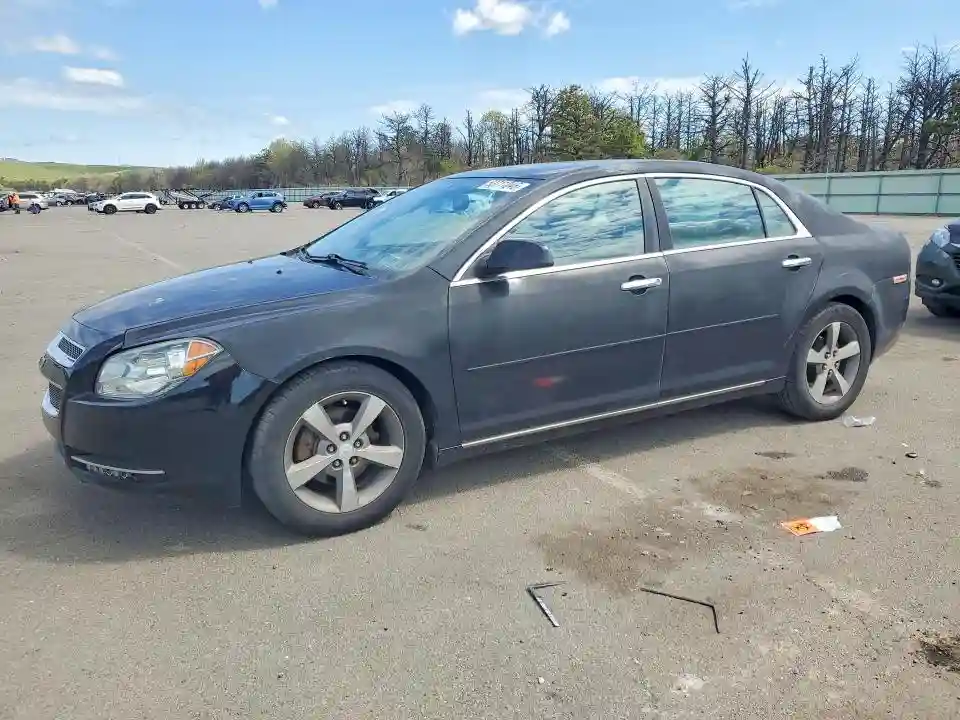 1G1ZC5E09CF260119 2012 CHEVROLET MALIBU-0