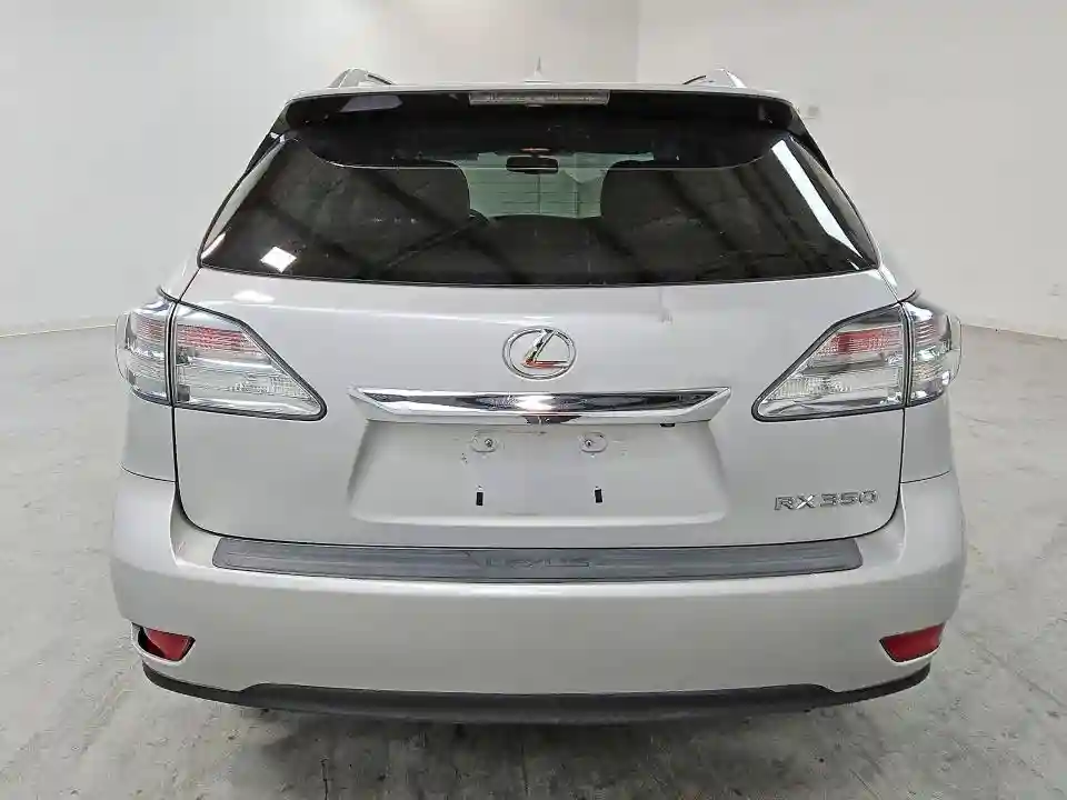 2T2BK1BA0BC099907 2011 LEXUS RX350-5