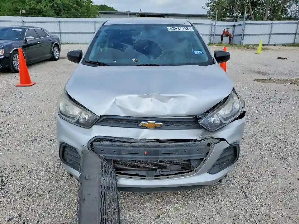 KL8CB6SA0JC435416 2018 CHEVROLET SPARK-4