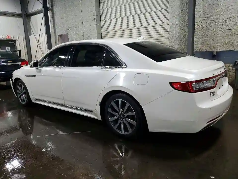 1LN6L9PK4J5611579 2018 LINCOLN CONTINENTL-1