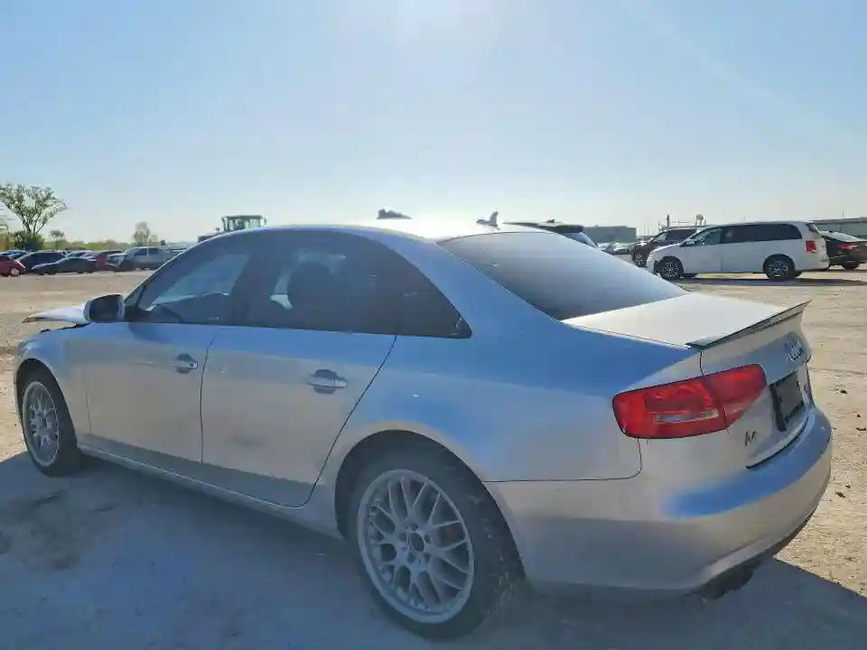 WAUBFAFL8DN044090 2013 AUDI A4-1