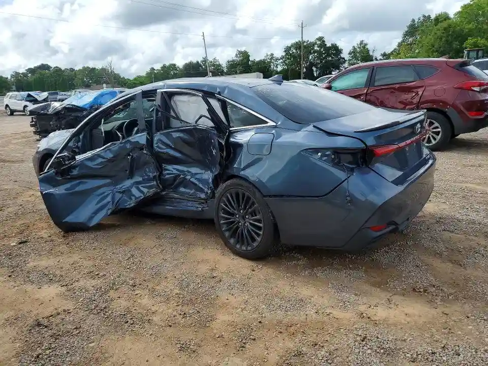 4T1EA1AB8MU007149 2021 TOYOTA AVALON-1